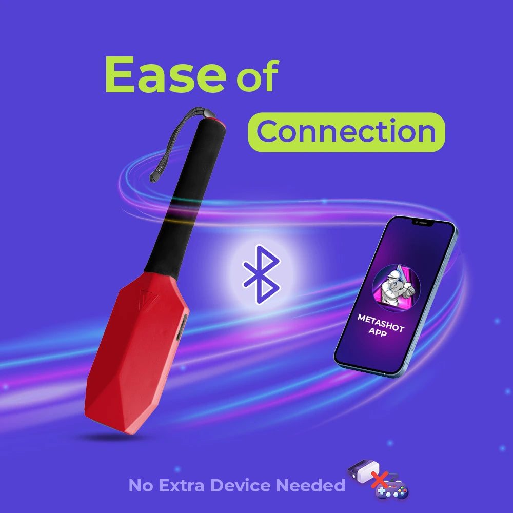 MetaShot GO + TV Connector