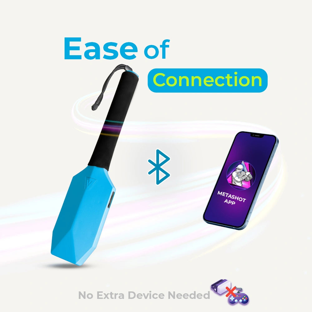 MetaShot GO + TV Connector