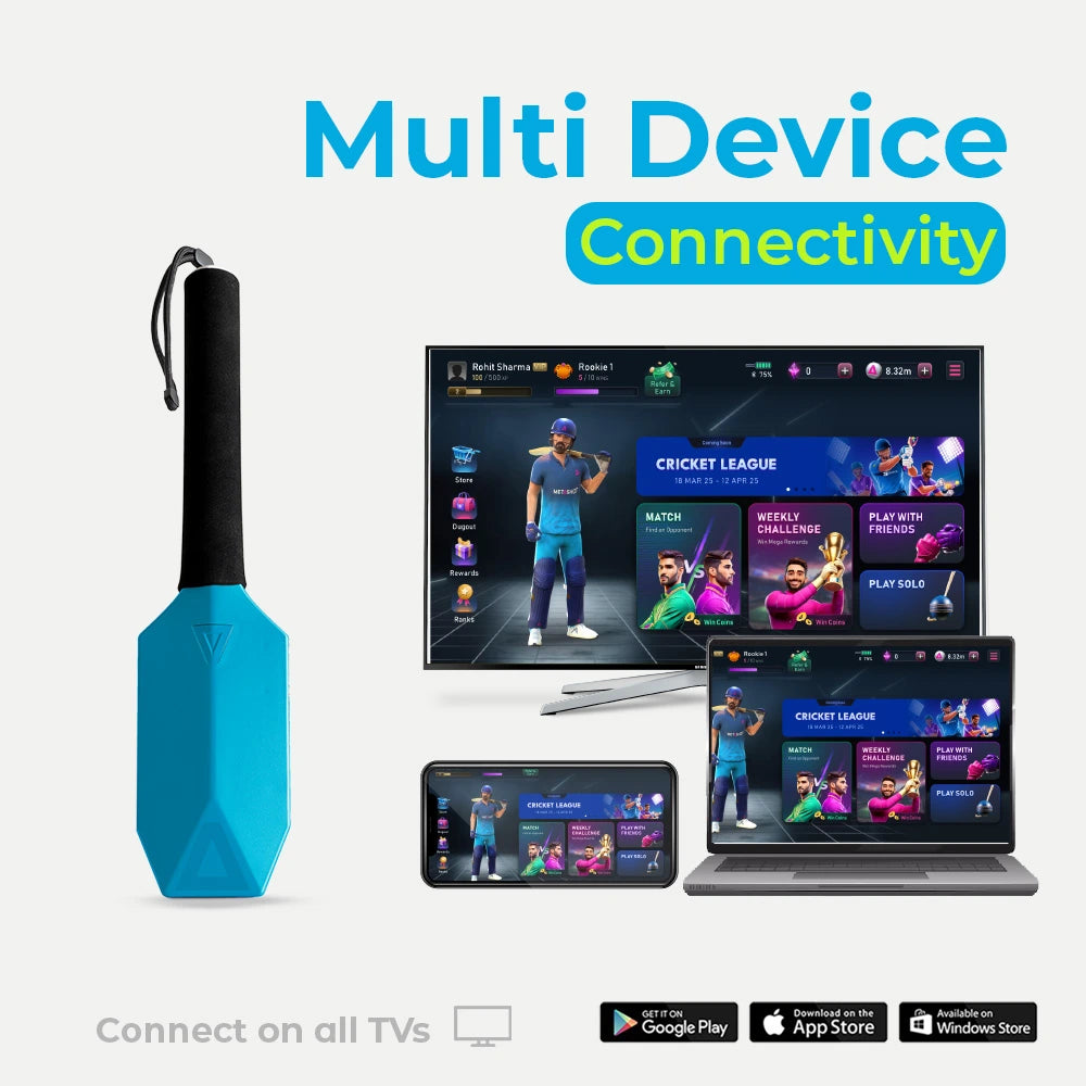 MetaShot GO + TV Connector