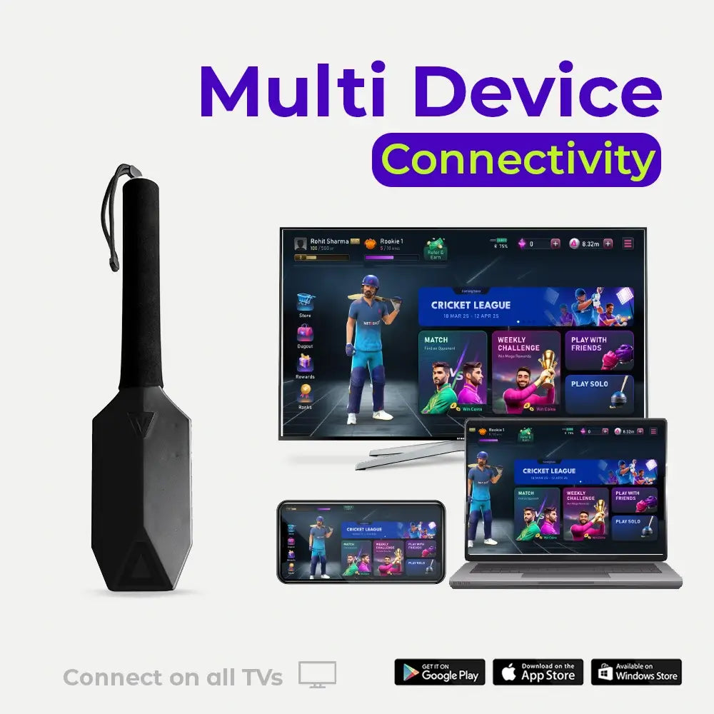 MetaShot GO + TV Connector