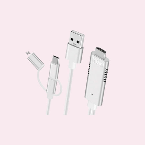 Universal MHL Cable