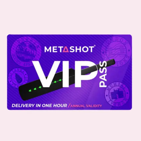 VIP pass