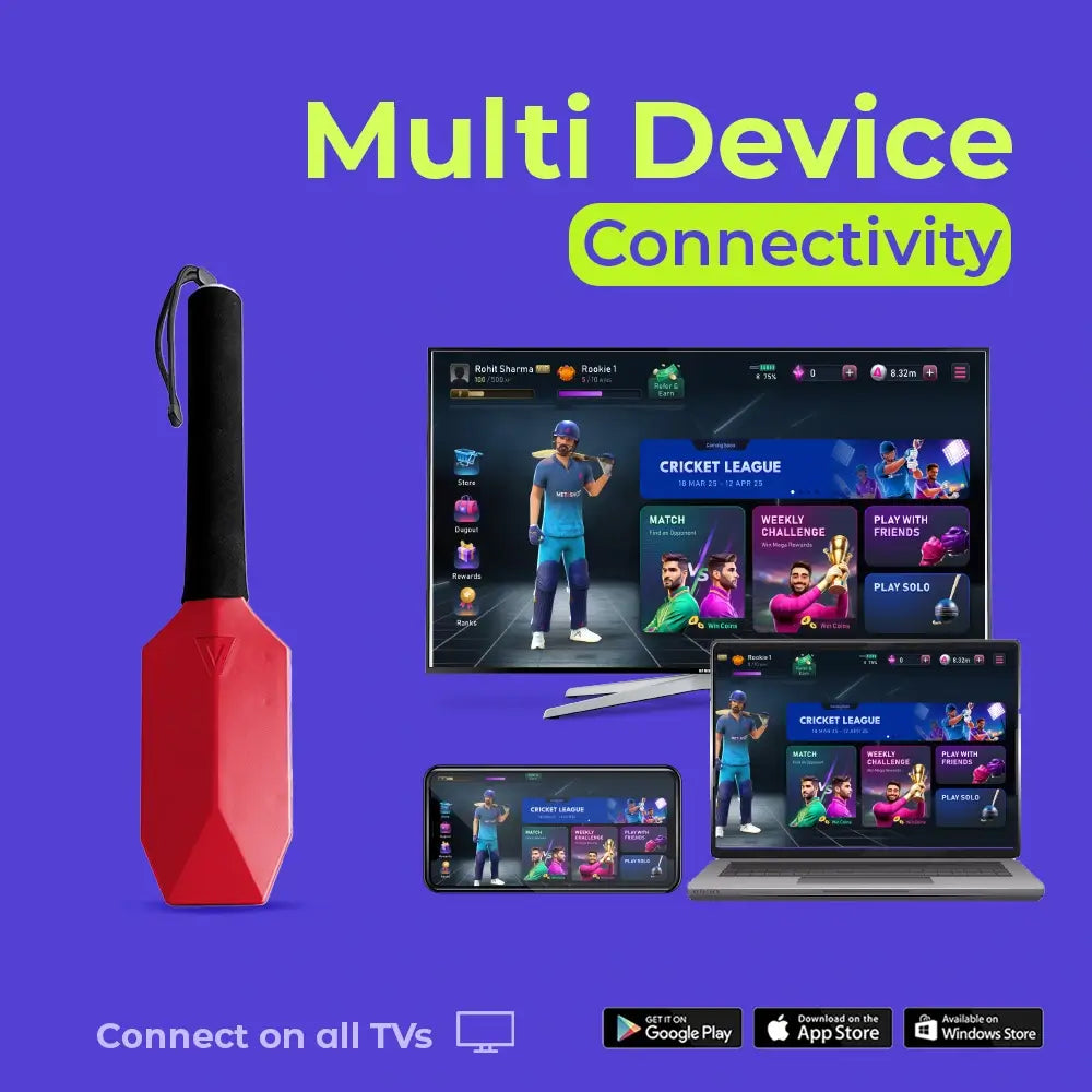 MetaShot GO + TV Connector