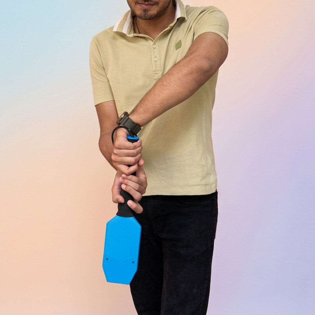 MetaShot GO Portable Smart Cricket Game