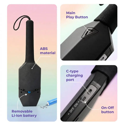 MetaShot GO Portable Smart Cricket Game