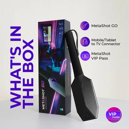 GO + VIP combo