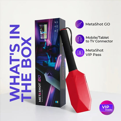 GO + VIP combo