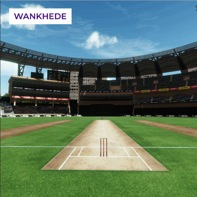 Wankhede Stadium in MetaShot game