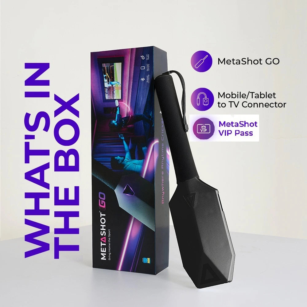 What's in the box black