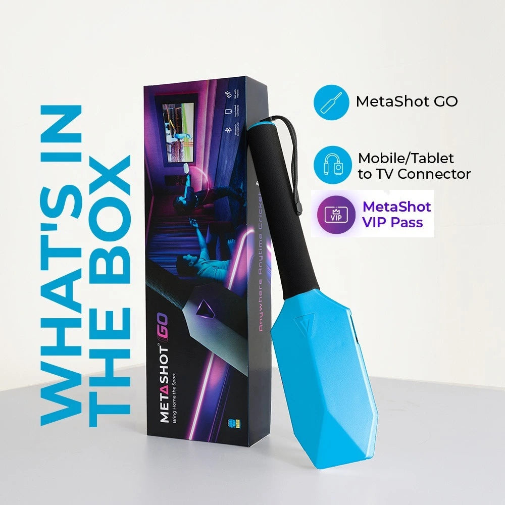 What's in the box blue