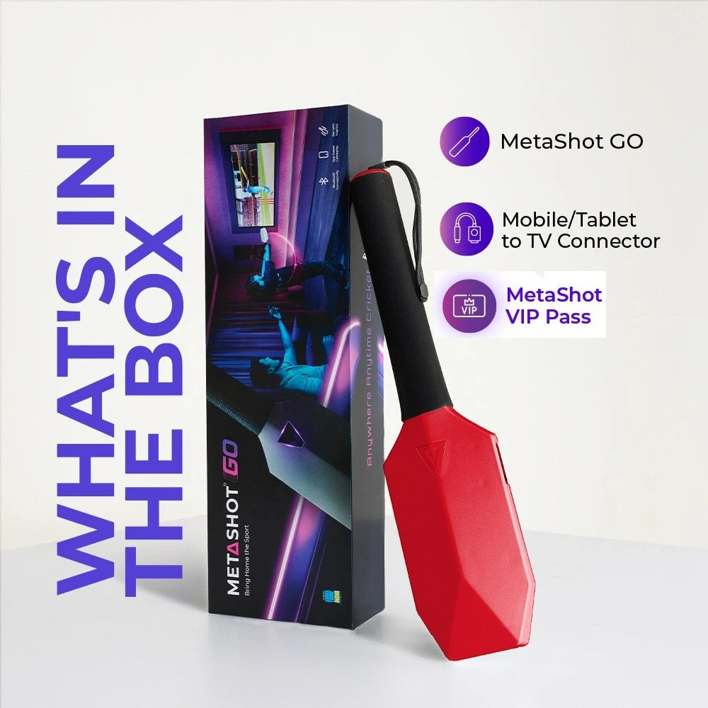 What's in the box Red