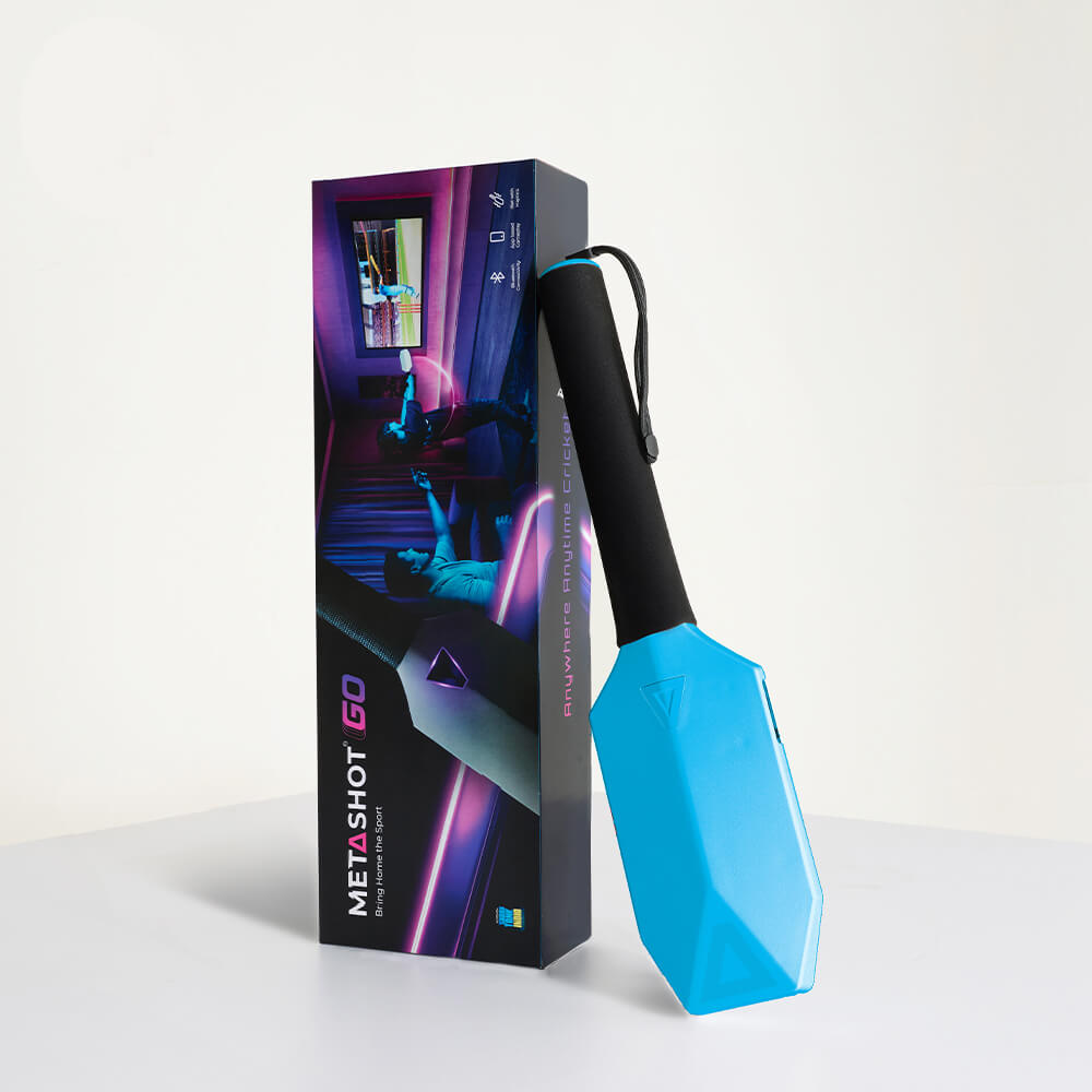 MetaShot GO Blue box