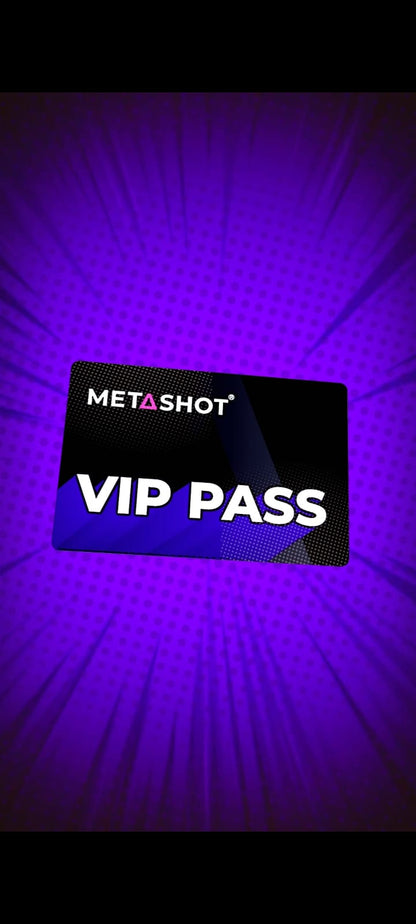 Vip pass Video