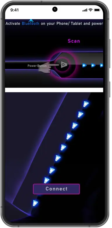 Bluetooth Connect