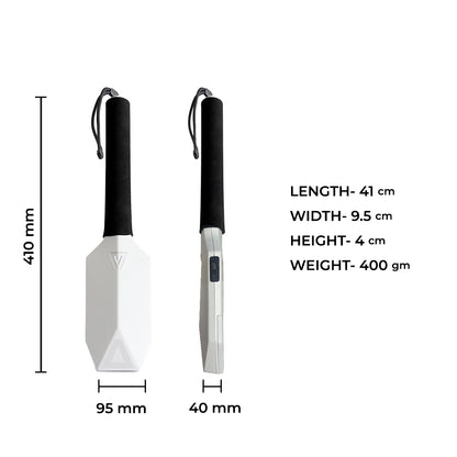 MetaShot GO + TV Connector