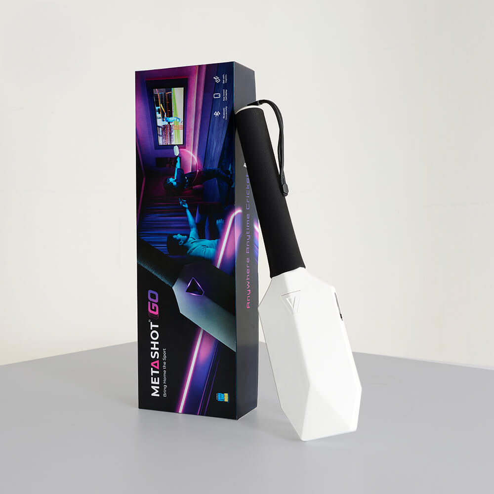 MetaShot GO White box